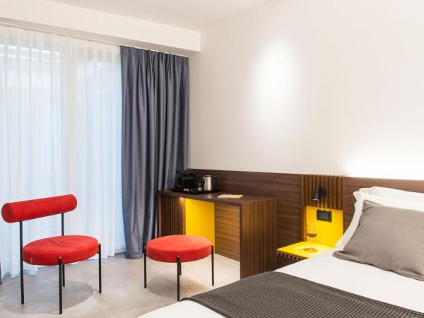 Spazio Gagarin Residence : photo 2 de la chambre matrimonial/quadruple