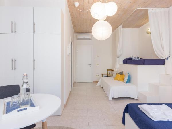 B&B King : photo 8 de la chambre chambre triple