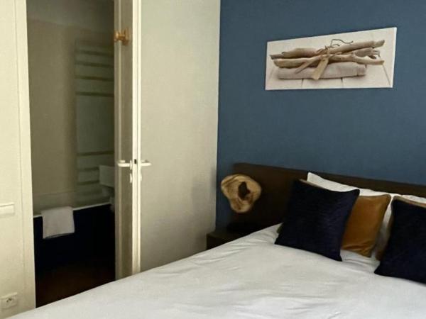 Résidence Les Baladines : photo 4 de la chambre chambre double