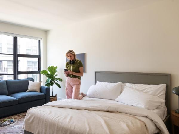 Roost Baltimore : photo 4 de la chambre studio