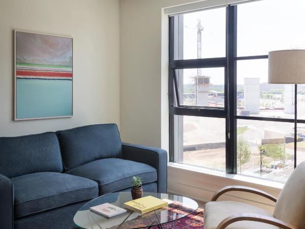 Roost Baltimore : photo 4 de la chambre appartement 1 chambre