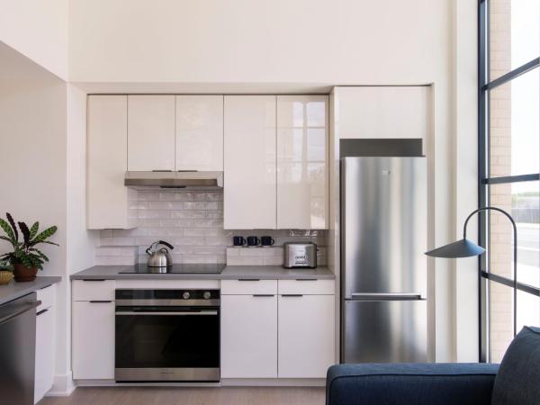 Roost Baltimore : photo 2 de la chambre appartement deluxe