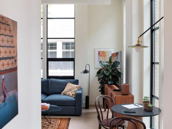 Roost Baltimore : photo 1 de la chambre appartement deluxe