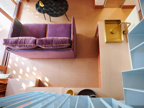 LOOM ATHENS : photo 8 de la chambre suite