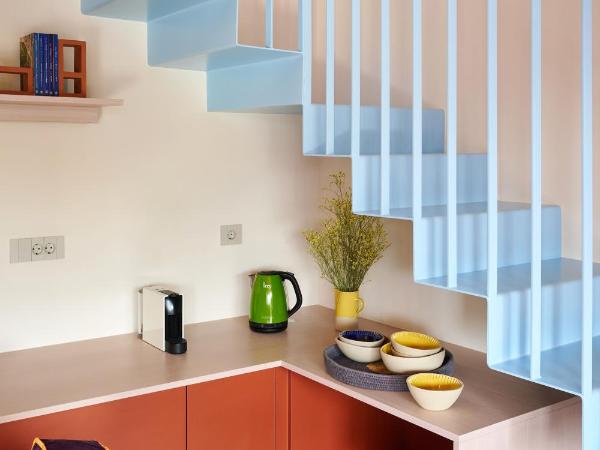 LOOM ATHENS : photo 7 de la chambre suite