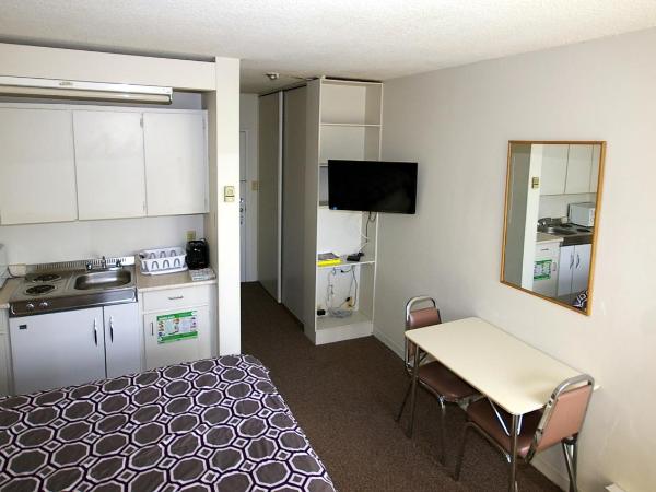 The Alexandra Hotel : photo 6 de la chambre chambre lit double et lit simple