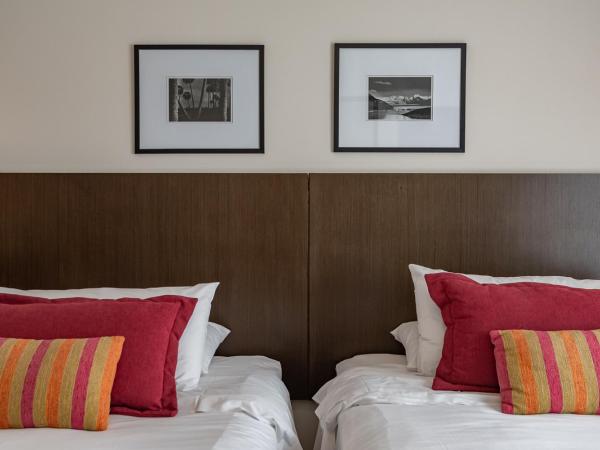 Argenta Suites Belgrano : photo 4 de la chambre chambre exécutive avec 2 lits queen-size 