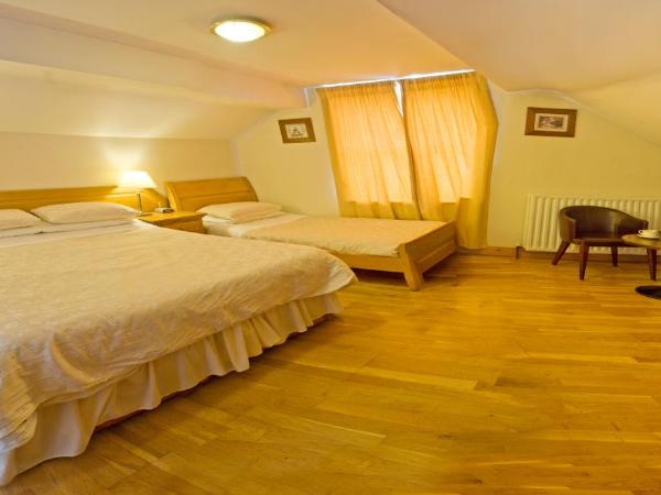 Somerton House Rooms Only : photo 2 de la chambre chambre familiale avec salle de bains