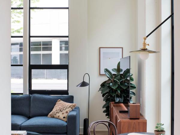 Roost Baltimore : photo 4 de la chambre appartement deluxe