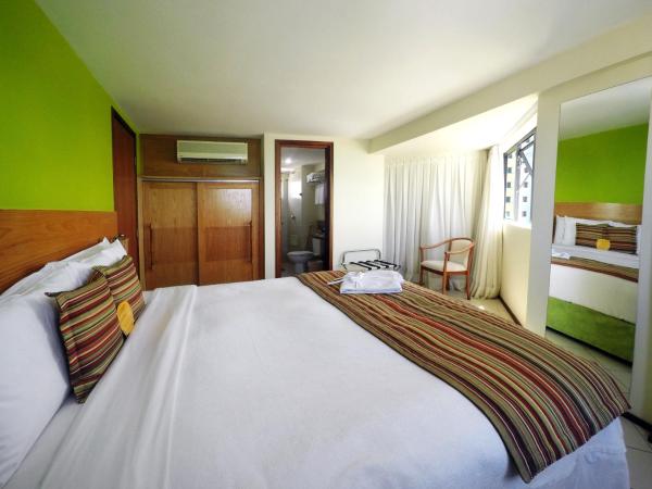 Quality Suites Natal : photo 1 de la chambre chambre double affaires - vue sur mer