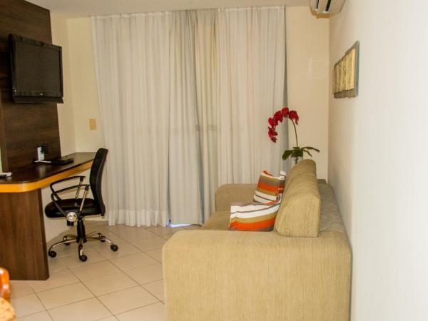 Quality Suites Natal : photo 2 de la chambre chambre double affaires - vue sur mer