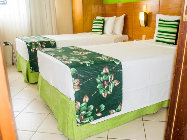 Quality Suites Natal : photo 2 de la chambre chambre lits jumeaux deluxe