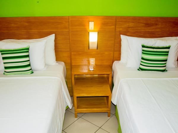 Quality Suites Natal : photo 3 de la chambre chambre lits jumeaux deluxe