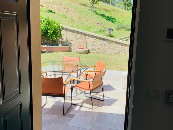 Le Stanze del Brigante : photo 7 de la chambre chambre double avec salle de bains privative