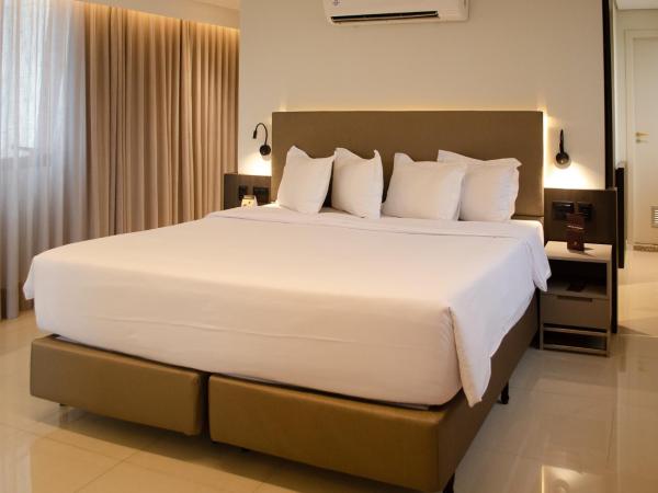 Royal Boutique Savassi Hotel : photo 8 de la chambre suite exécutive