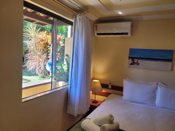 Hotel La Forêt & Beach Club : photo 4 de la chambre chambre double Économique