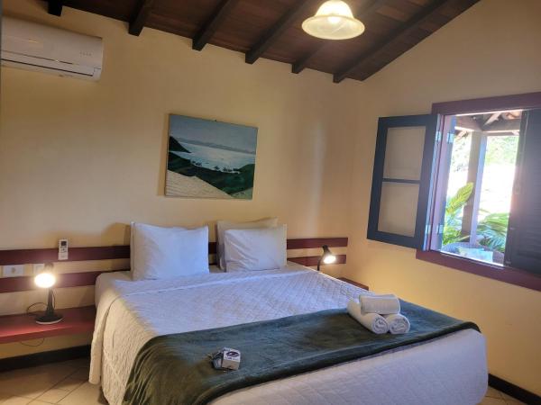 Hotel La Forêt & Beach Lounge : photo 7 de la chambre chambre double Économique