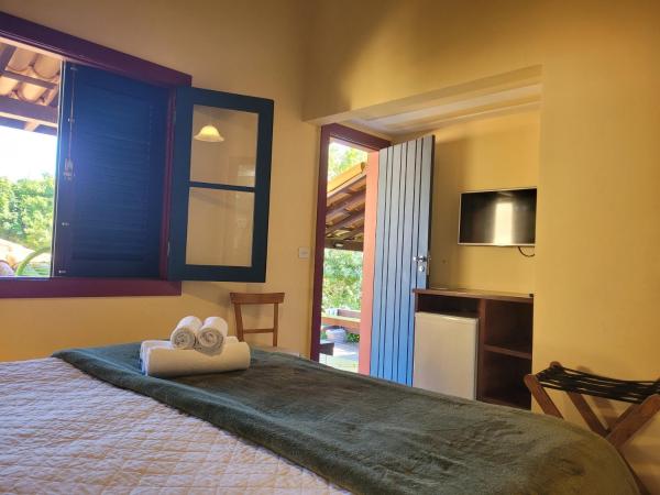 Hotel La Forêt & Beach Lounge : photo 9 de la chambre chambre double Économique