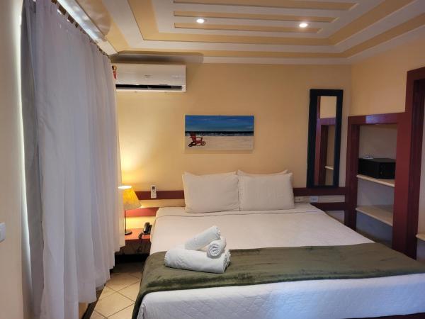 Hotel La Forêt & Beach Lounge : photo 3 de la chambre chambre double Économique