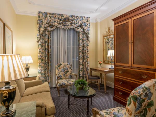 Hotel Monteleone : photo 1 de la chambre suite - vue sur rivière