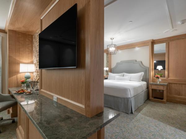 Hotel Monteleone : photo 1 de la chambre suite deluxe