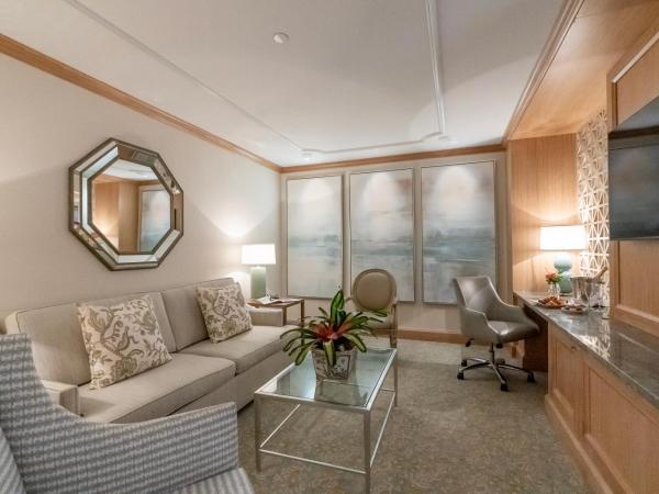 Hotel Monteleone : photo 2 de la chambre suite deluxe