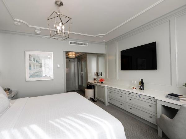 Hotel Monteleone : photo 2 de la chambre iberville superior king