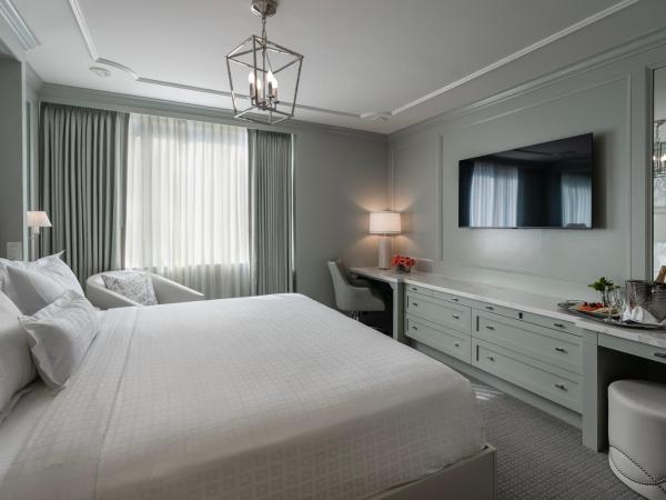 Hotel Monteleone : photo 7 de la chambre iberville superior king