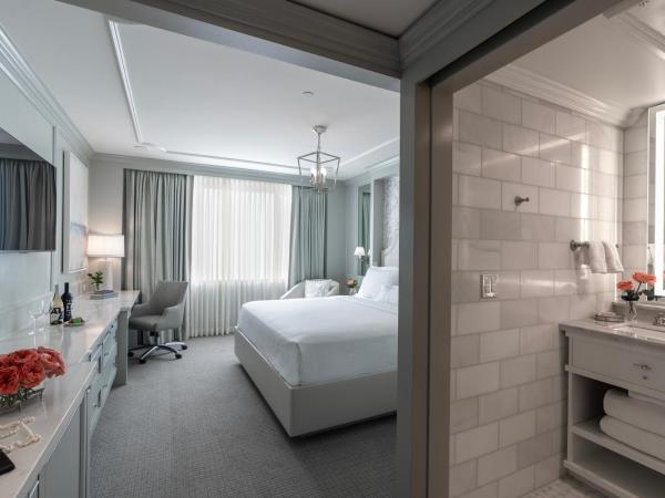 Hotel Monteleone : photo 6 de la chambre iberville superior king