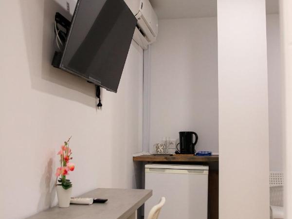 Heaven Sea : photo 2 de la chambre chambre lits jumeaux avec balcon