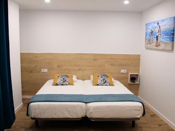 Heaven Sea : photo 3 de la chambre chambre lits jumeaux avec balcon