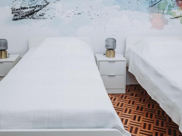 OLOPO : photo 1 de la chambre lit simple dans dortoir mixte