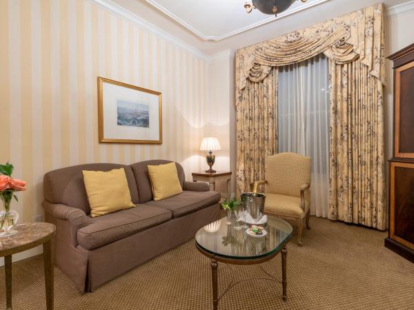 Hotel Monteleone : photo 3 de la chambre suite exécutive