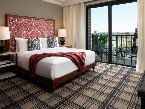 Hotel ZaZa Austin : photo 4 de la chambre balcony corner suite king