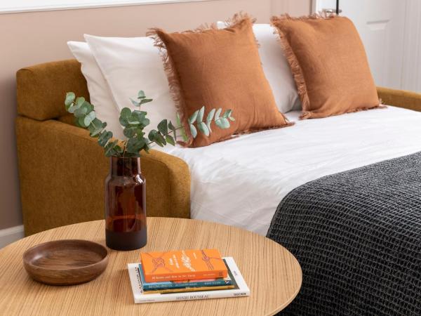 SACO Bristol West India House : photo 10 de la chambre appartement 1 chambre