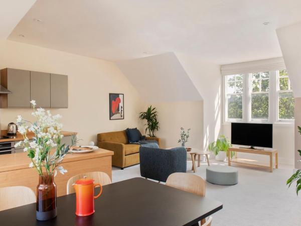 SACO Bristol West India House : photo 1 de la chambre appartement 2 chambres