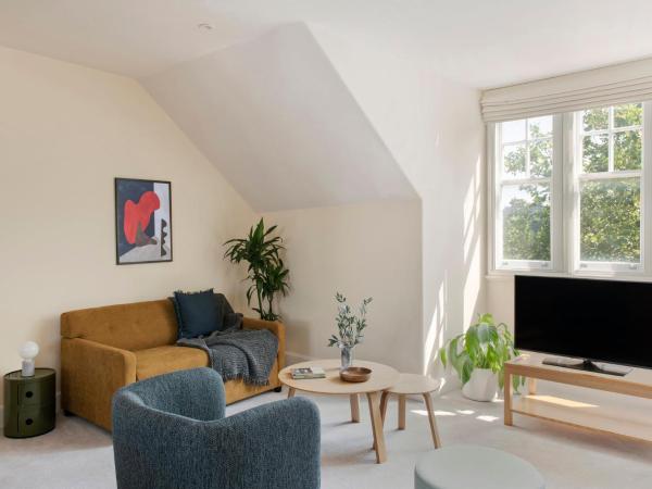 SACO Bristol West India House : photo 3 de la chambre appartement 2 chambres