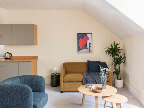 SACO Bristol West India House : photo 4 de la chambre appartement 2 chambres