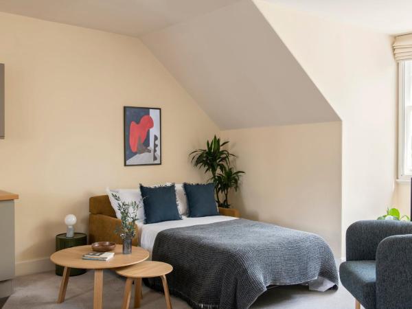 SACO Bristol West India House : photo 6 de la chambre appartement 2 chambres