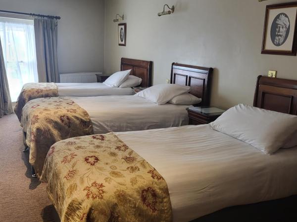 JBs Bar & Guest Accommodation : photo 1 de la chambre chambre triple standard