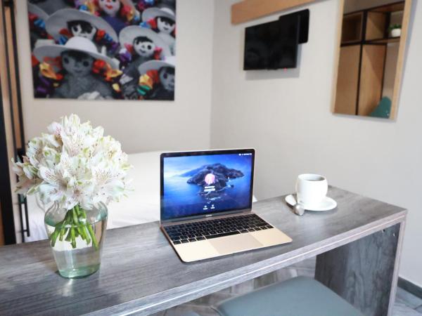 Casa Pánuco : photo 9 de la chambre chambre double avec salle de bains privative