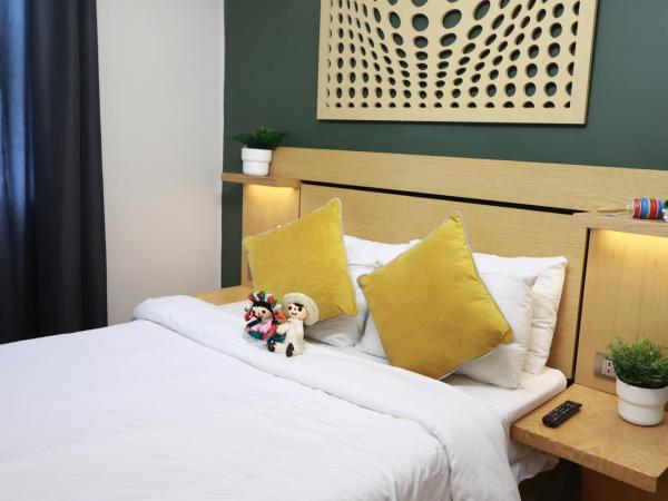 Casa Pánuco : photo 5 de la chambre chambre double