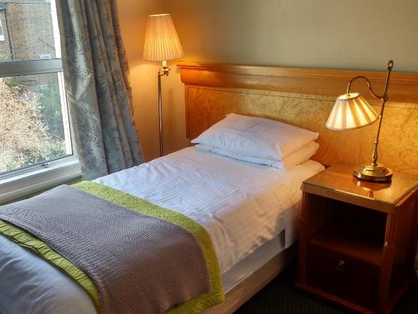 Hotel Sergul : photo 5 de la chambre chambre simple avec salle de bains privative