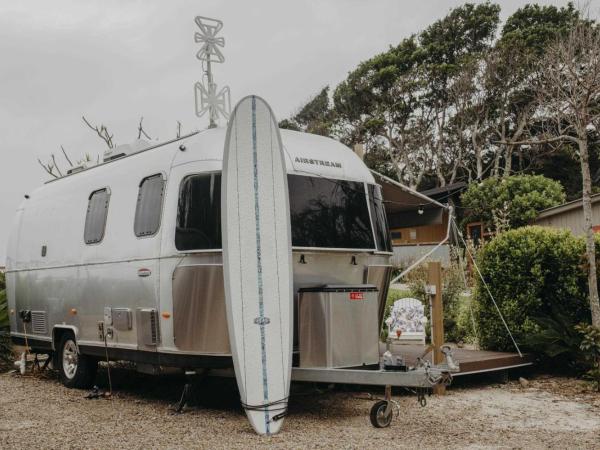 Reflections Byron Bay - Holiday Park : photo 1 de la chambre jayco airstream - sleeps 2 - site 5