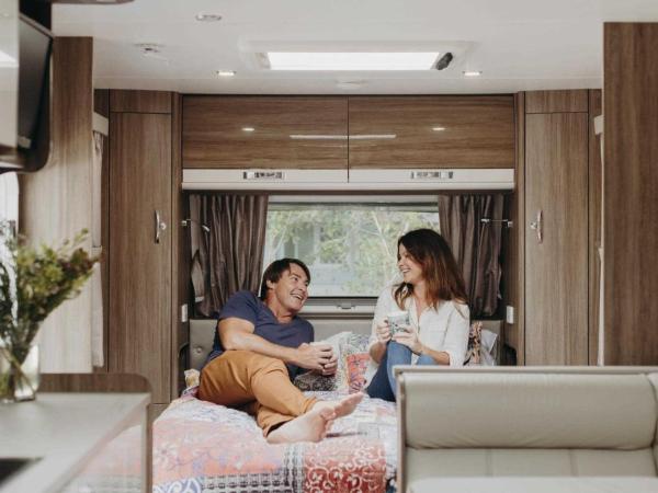 Reflections Byron Bay - Holiday Park : photo 1 de la chambre caravane