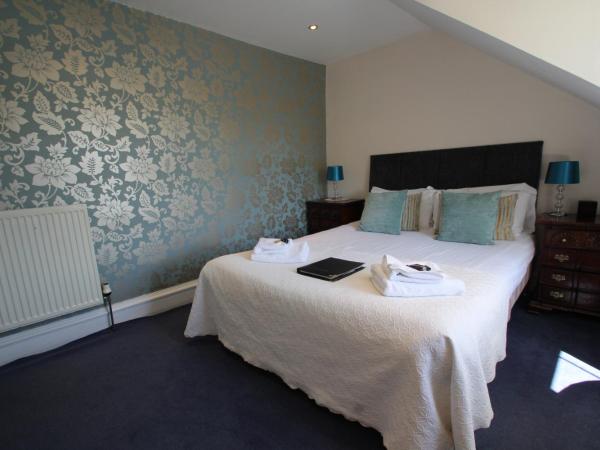 The Sandaig : photo 5 de la chambre chambre lit king-size