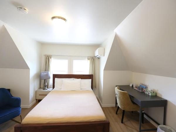 Phoebe Wang : photo 1 de la chambre chambre deluxe