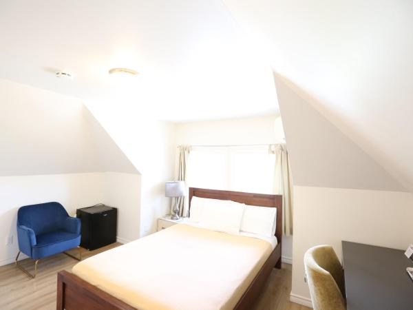 Phoebe Wang : photo 3 de la chambre chambre deluxe