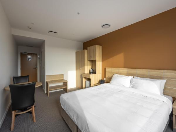 Manha Hotel Auckland Airport : photo 3 de la chambre studio standard