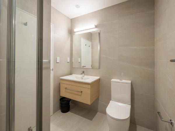 Manha Hotel Auckland Airport : photo 5 de la chambre studio standard